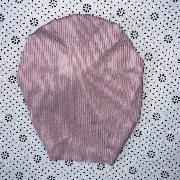 ๐ย New ๐ Cute Little Girls Turban with Bow LightโWeight Size 0-6 Months ๐ - Picture 3 of 5
